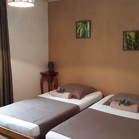 La Villa Des Palmes Bois d'Olive Екстериор снимка